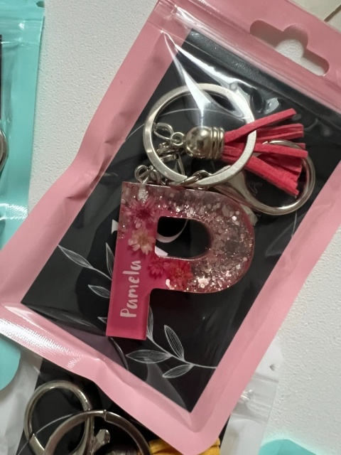 Personalizowane breloczki