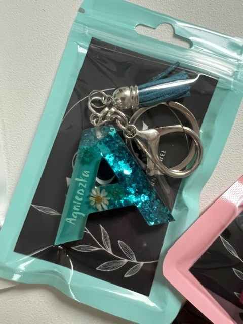 Personalizowane breloczki