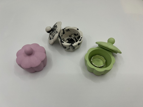 Szkatułka na biżuterię MINI CANDY