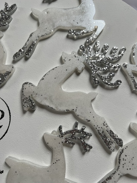 Zestaw świąteczny Reniferki III